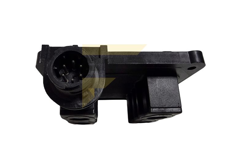 Imagem adicional do produto PLACA SOLENOIDE SERVO EMBREAGEM AXOR/ACTROS AUTOMAT. - Cód: FAP-10117